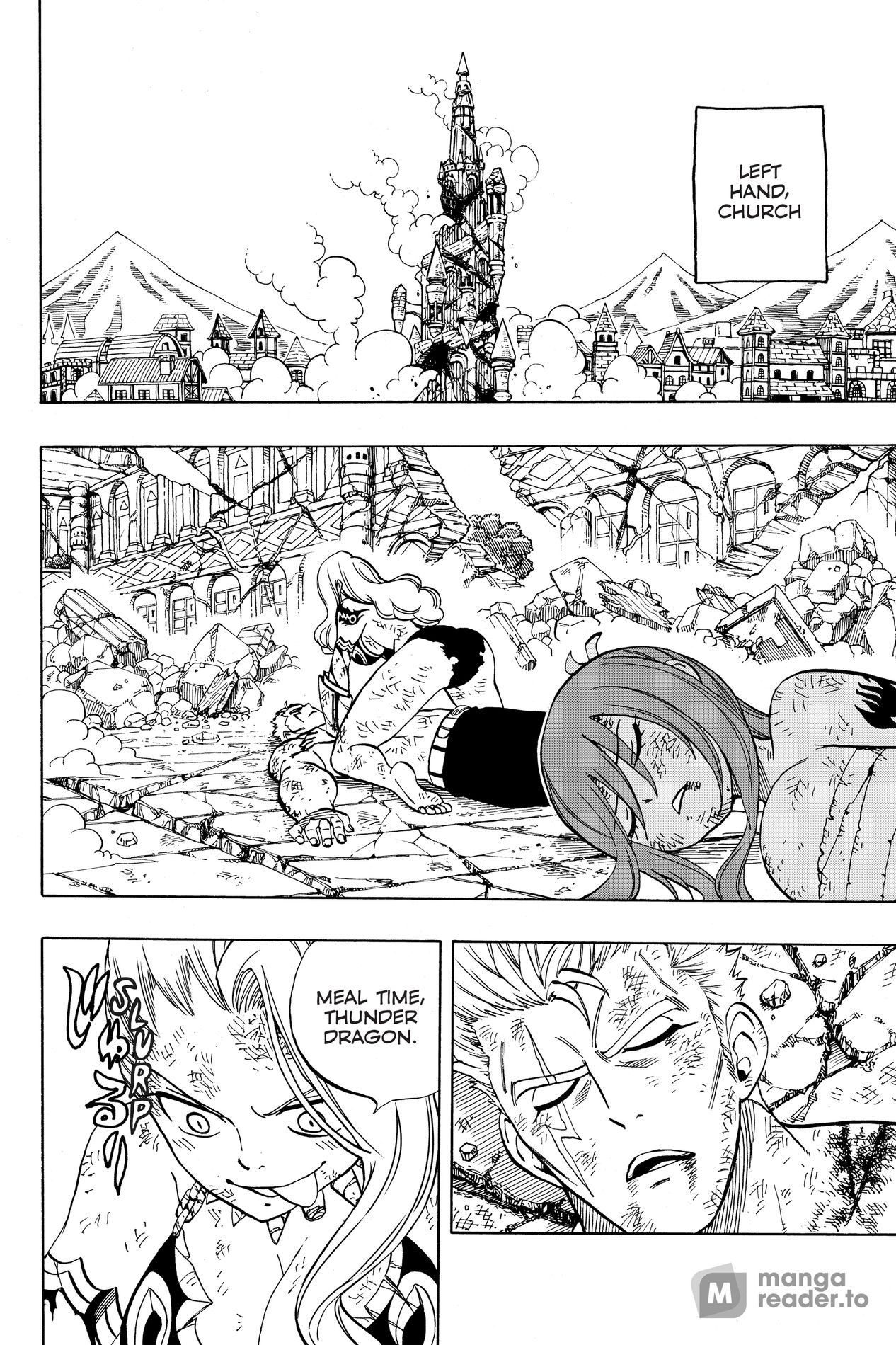 Fairy Tail: 100 Years Quest, Chapter 46 image 16